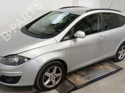 Intercooler SEAT ALTEA XL (5P5, 5P8) 1.6 TDI | BP30470441M30 