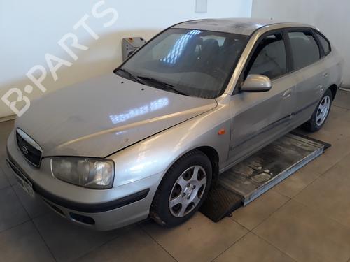 Front right window mechanism HYUNDAI ELANTRA III Saloon (XD) 2.0 CRDi | BP8190338C23 