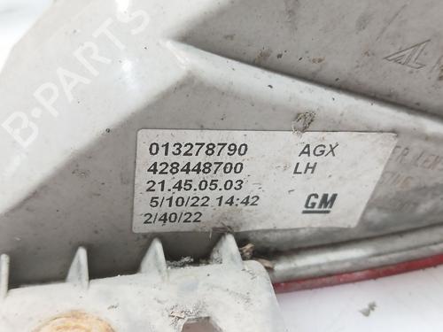 Rear bumper left light OPEL ZAFIRA TOURER C (P12) 2.0 CDTi (75) | BP36385384C81 - Image 5