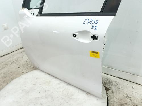 Left front door PEUGEOT 208 I (CA_, CC_)  | BP29613857C2