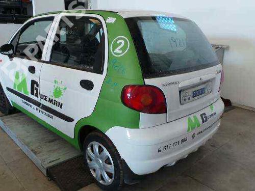 Left front fenders DAEWOO MATIZ (M100, M150) 0.8 | BP2342832C41  - Image 5