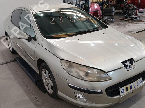Used Parts PEUGEOT 407 (6D_) 2.0 HDi 135 (6DRHRH, 6DRHRE, 6DRHRG, 6DRHRJ) (136 hp) 4322487