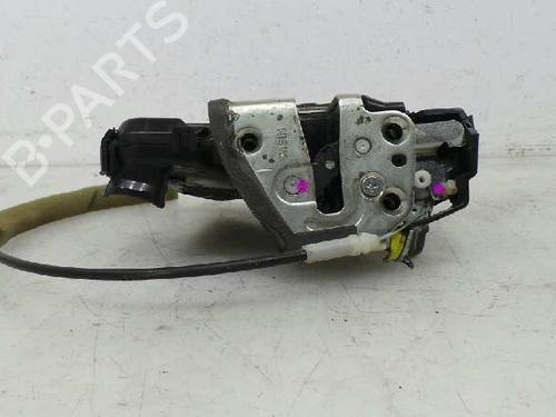 Front left lock TOYOTA COROLLA (_E12_) 2.0 D-4D (CDE120R, CDE120L_) | BP2806193C98 