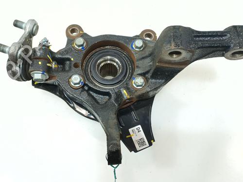 Right front steering knuckle KIA OPTIMA (JF) 1.7 CRDi | BP31762461M26 