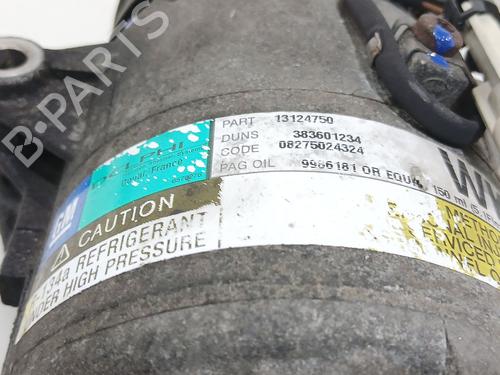AC compressor OPEL ASTRA H (A04) 1.6 (L48) | BP39503696M34 - Image 6