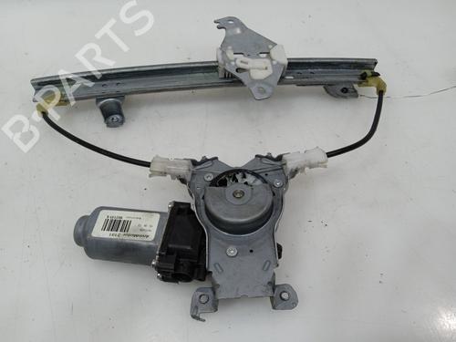 Used Rear left window mechanism NISSAN QASHQAI / QASHQAI +2 I (J10, NJ10, JJ10E) 2.0 All-wheel Drive (141 hp) 20150157