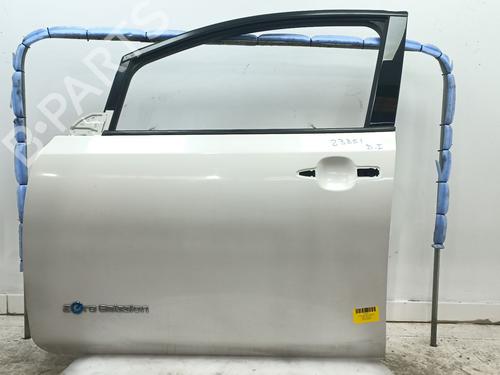 Used Left front door NISSAN LEAF (ZE1) Electric (150 hp) 24738729