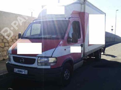 Used Parts OPEL MOVANO A Platform/Chassis (X70)    519738