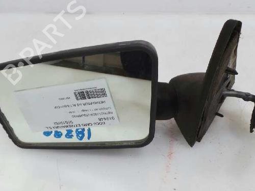 Used Left mirror CITROËN AX (ZA-_) [1986-1998]  1360874
