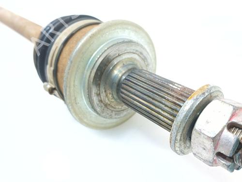 Left rear driveshaft MITSUBISHI OUTLANDER II (CW_W) 2.0 DI-D (CW8W) | BP28058235M40 