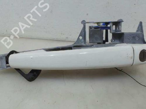 Used Front left exterior door handle PEUGEOT 208 I (CA_, CC_) [2012-2021]  5676606