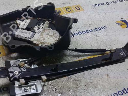 Used Rear left window mechanism SEAT LEON (1P1) 2.0 TDI (140 hp) 161289