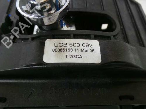 Gear lever LAND ROVER RANGE ROVER SPORT I (L320) 2.7 D 4x4 | BP7423602M90 