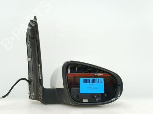 Used Right mirror VW TOURAN (1T3) 1.6 TDI (105 hp) 31015087