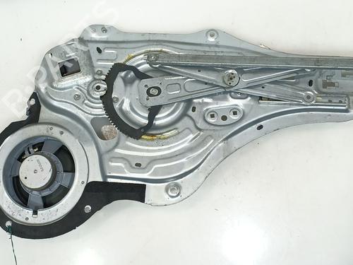Front left window mechanism KIA SPORTAGE IV (QL, QLE) 1.6 CRDi AWD | BP29965478C22