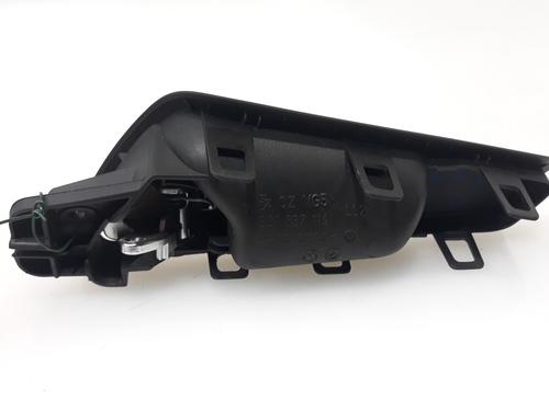 Front right interior door handle VW PASSAT B6 (3C2)  | BP18073577I14 