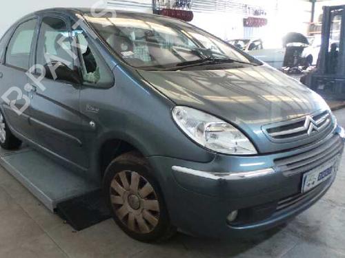 Left front driveshaft CITROËN XSARA PICASSO (N68) 1.6 HDi | BP2428806M38 