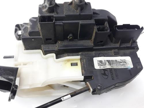 Rear right lock HYUNDAI SANTA FÉ II (CM) 2.2 CRDi GLS | BP17482449C99 
