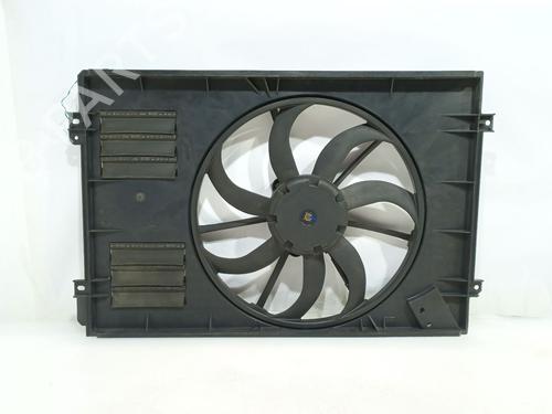 Køleventilator elektrisk VW TOURAN (1T3) 1.6 TDI (105 hp) 31013844