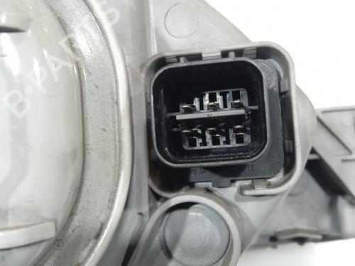 Left headlight DAEWOO EVANDA (KLAL)  | BP22433953C28