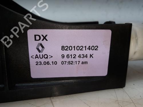Gear lever RENAULT SCÉNIC III (JZ0/1_)  | BP15232189M90 