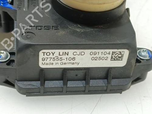 Front left window mechanism TOYOTA AURIS (_E15_) 1.4 D-4D (NDE150_, NDE150R) | BP30145201C22