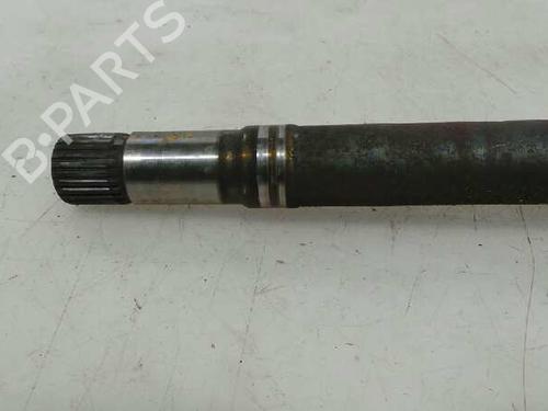 Right front driveshaft PEUGEOT 3008 I MPV (0U_) 1.6 HDi | BP4928608M39 