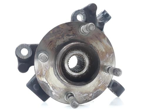 Left front steering knuckle FORD B-MAX (JK) 1.0 EcoBoost | BP17673996M25 