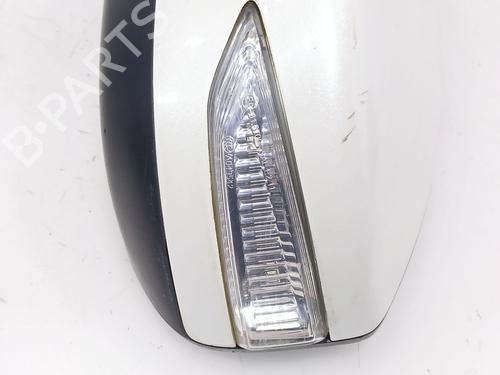 Left mirror NISSAN PULSAR Hatchback (C13) 1.2 DIG-T | BP32110522C26