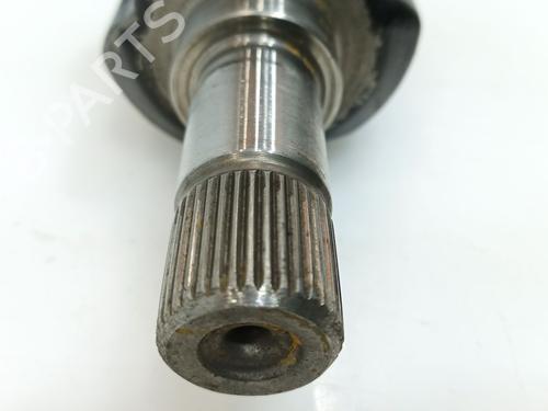Left front driveshaft CITROËN JUMPY III Van (V_) 2.0 BlueHDi 120 | BP29242858M38 