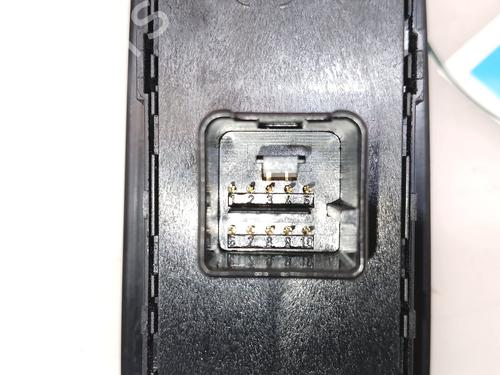 Left front window switch SEAT ALHAMBRA (710, 711) 2.0 TDI | BP38051137I27 - Image 4