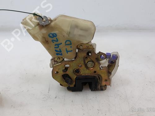 Used Rear right lock NISSAN X-TRAIL I (T30) [2001-2013]  16305848