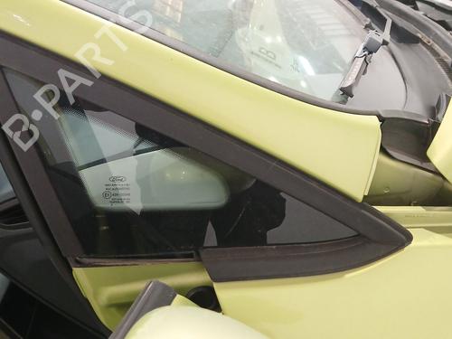 Used Front right quarter glass FORD FIESTA VI (CB1, CCN) 1.4 TDCi (68 hp) 27540894