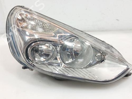 Right headlight FORD S-MAX (WA6) 1.8 TDCi | BP36071362C29 - Image 2