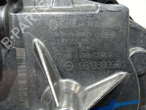 Rear wiper motor OPEL CROSSLAND X / CROSSLAND (P17, P2QO) 1.2 (75) | BP21055224M102 