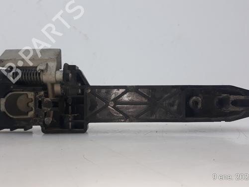 Rear left exterior door handle NISSAN QASHQAI / QASHQAI +2 I (J10, NJ10, JJ10E) 1.5 dCi | BP16445361C130 