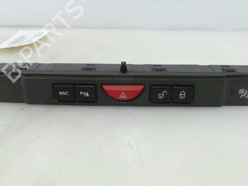Used Warning switch LAND ROVER RANGE ROVER SPORT I (L320) 2.7 D 4x4 (190 hp) 3963235