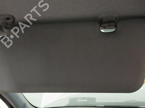 Used Left sun visor NISSAN ALMERA TINO (V10) 2.2 dCi (136 hp) 29854062