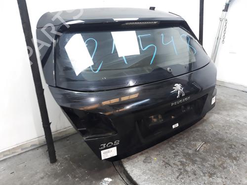 Tailgate PEUGEOT 308 II (LB_, LP_, LW_, LH_, L3_)  | BP10176935C6