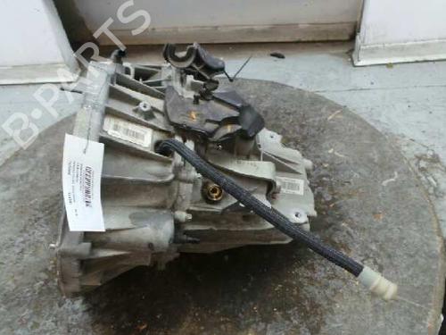 Gearbox RENAULT SCÉNIC III (JZ0/1_)  | BP4413088M3 