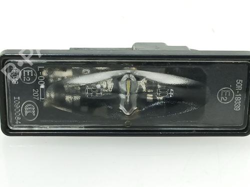 Nummerpladelys CITROËN C4 III (BA_, BB_, BC_) 1.5 BlueHDi 130 (BBYHZB) | BP29936187I40