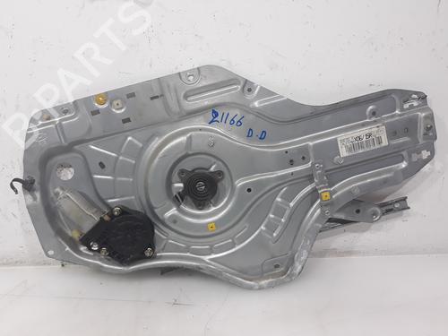 Used Front right window mechanism HYUNDAI ELANTRA III (XD) 2.0 CRDi (113 hp) 8676222