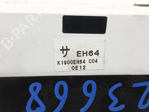 Climate control MAZDA CX-7 (ER) 2.2 MZR-CD AWD (ER10A) | BP36031759I5 - Image 7