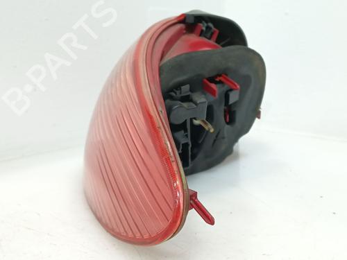 Right taillight PEUGEOT 206 CC (2D) 1.6 16V (2DNFUF, 2DNFUR) | BP31378414C35