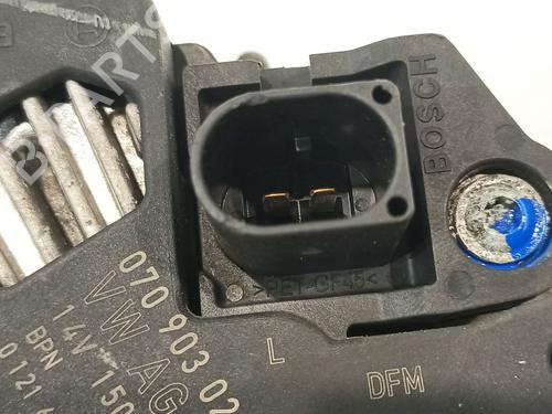 Generator VW TRANSPORTER T5 Bus (7HB, 7HJ, 7EB, 7EJ) 2.5 TDI | BP30294173M7 