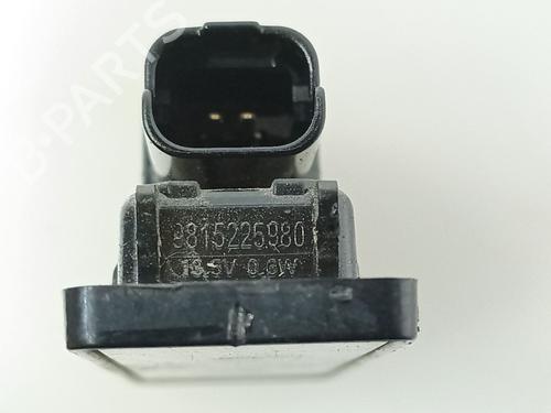 Nummerpladelys CITROËN C4 III (BA_, BB_, BC_) 1.5 BlueHDi 130 (BBYHZB) | BP29936187I40