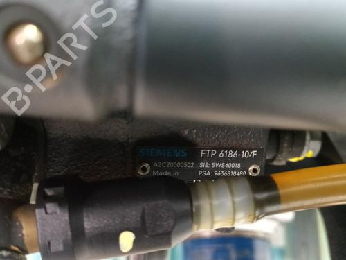 Engine PEUGEOT 307 (3A/C) 2.0 HDi 90 | BP31337958M1