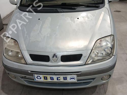 Kompresor / Sprężarka klimatyzacji A/C RENAULT SCÉNIC I MPV (JA0/1_, FA0_) 1.9 dCi (JA05, JA1F) | BP30900727M34