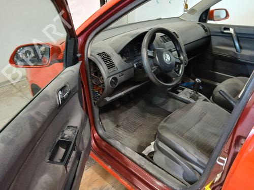 Køler VW POLO (9N_, 9A_) 1.4 16V | BP22983721M31 
