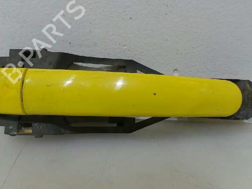 Used Front right exterior door handle SEAT IBIZA III (6L1) [2002-2009]  4643858